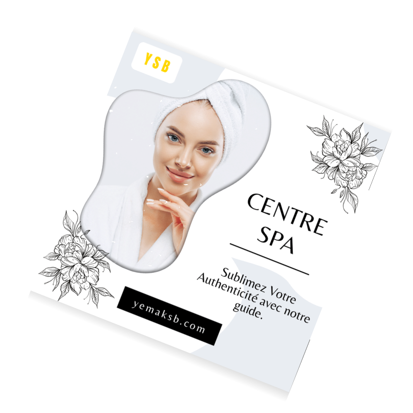 e-book Yemak Santé Beauté