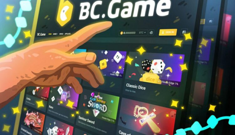 Sport Bets on BC.Game Unleash Your Winning Potential Sport Bets on BC.Game Unleash Your Winning Potential