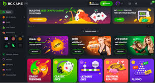 Explore the Exciting World of BC Game Bet in Nigeria Explore the Exciting World of BC Game Bet in Nigeria