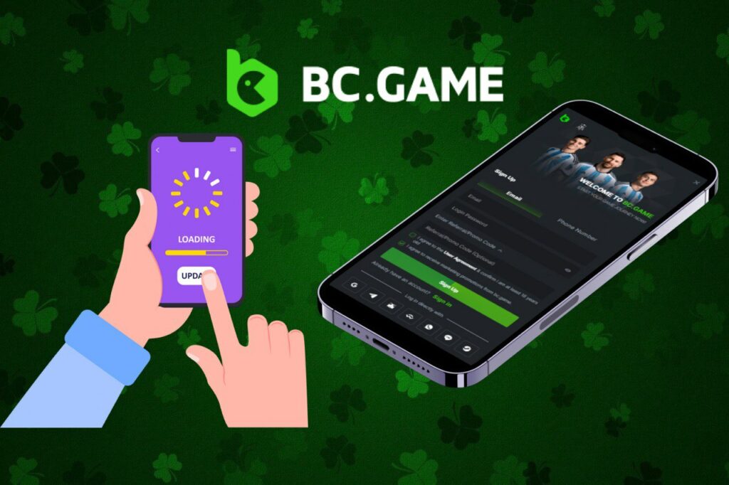 Exploring BC.Game Bet A New Era of Online Gambling in Nigeria