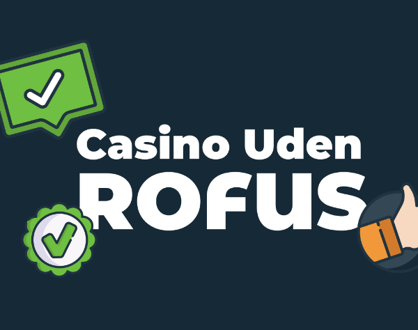 Casino Udenom Rufus Oplev Det Bedste Spil Uden Bekymringer