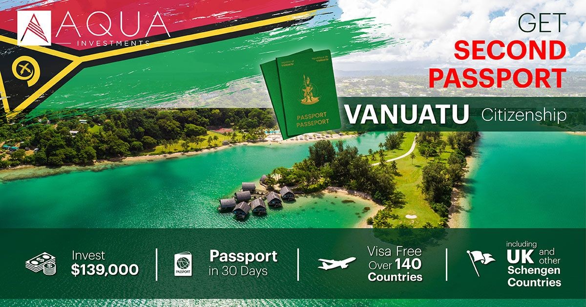 Everything You Need to Know About Vanuatu Passport Everything You Need to Know About Vanuatu Passport