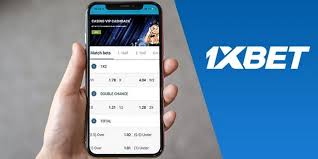 Experience Unlimited Betting with the 1xBet App Experience Unlimited Betting with the 1xBet App